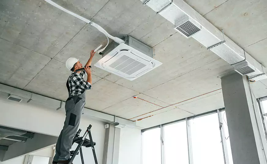 Ventilation System Cleaning Chico