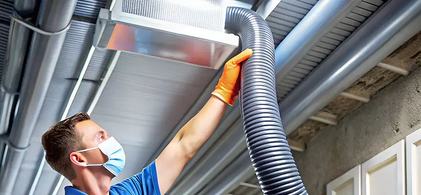 Our Anti-bacterial Duct Cleaning Services in Chico, CA