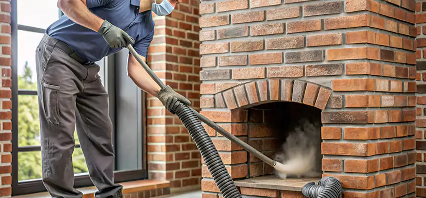 Our Chimney Sweep Services in Chico, CA