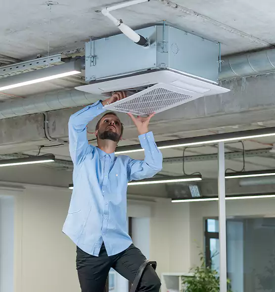 Expert Commercial Air Duct Cleaning in Chico, CA