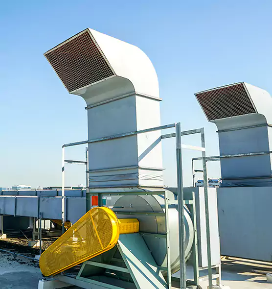 Advanced Commercial HVAC Duct Cleaning in Chico, CA