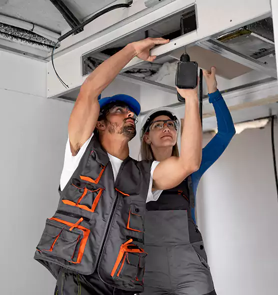 About Energy Efficient Air Duct Installation in Chico, CA