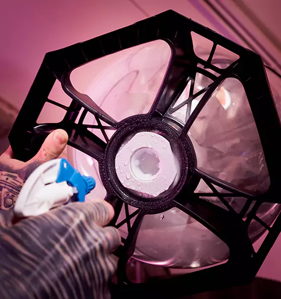 Expert Low VOC Vent Installation in Chico, CA