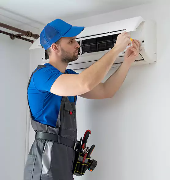 About Smart Thermostat AC Installation in Chico, CA